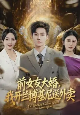 前女友大婚,我开兰博基尼送外卖海报