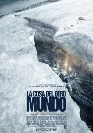 极地诡变[影视解说]海报