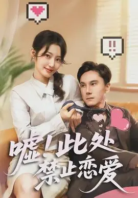 嘘!此处禁止恋爱海报