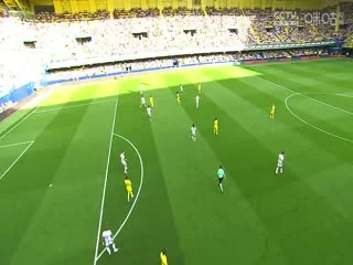 西甲联赛比利亚雷亚尔VS莱加内斯20250515海报