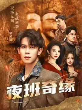 夜班奇缘海报