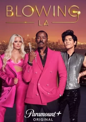 沙龙洛杉矶第一季海报