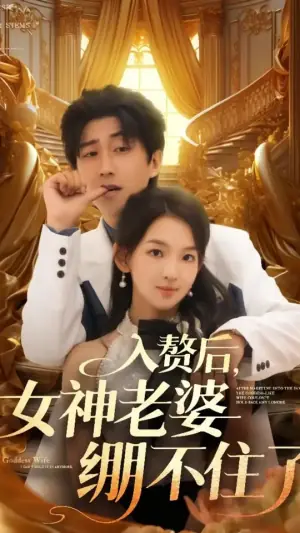 入赘后女神老婆绷不住了海报