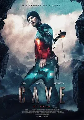 洞窟Cave海报
