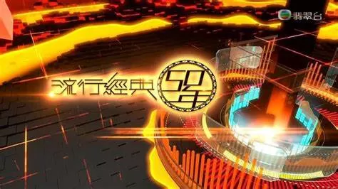 流行经典50年海报