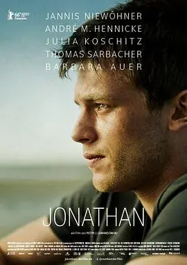 约纳坦Jonathan海报
