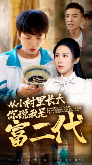 从小村里长大,你说我是富二代海报