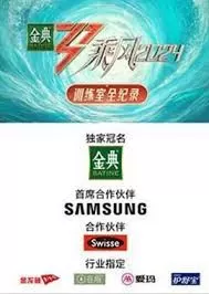乘风2024训练室全纪录海报