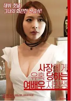 女演员之路海报