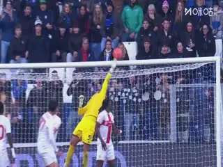 意大利杯八分之一决赛亚特兰大VS热那亚20251203海报