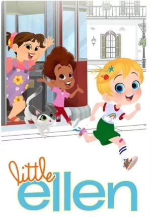 小艾伦第二季海报