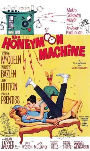 威尼斯赌王海报