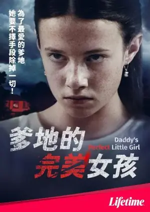 爹地的完美女孩海报