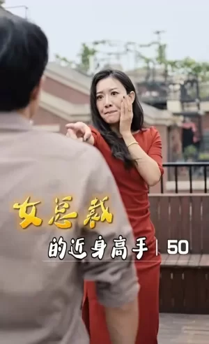 女总裁的近身高手海报