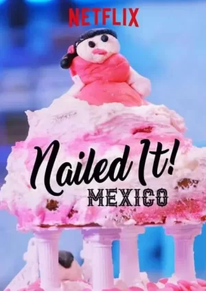 菜鸟烘焙大赛:墨西哥第三季海报