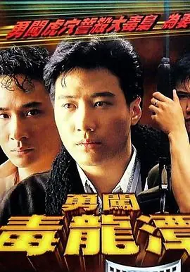 勇闯毒龙潭(国语)海报
