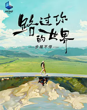 路过你的世界&middot;步履不停海报