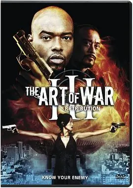 神鬼任务3:惩罚TheArtofWarIII:Retribution海报