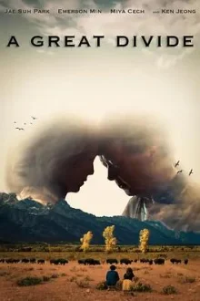 巨大的鸿沟海报