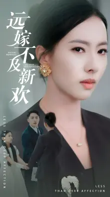 远嫁不及新欢海报
