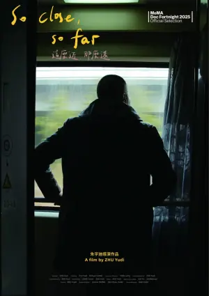 这么近,那么远海报