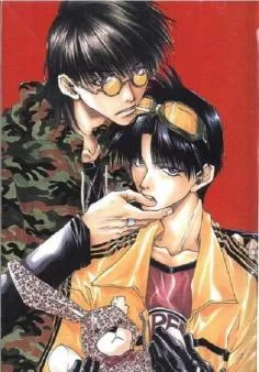 私立荒矶高中生徒会执行部海报