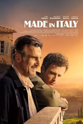 意大利制造MadeinItaly海报