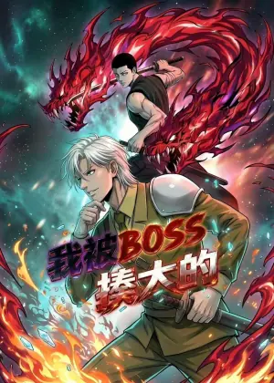 我被BOSS揍大的海报