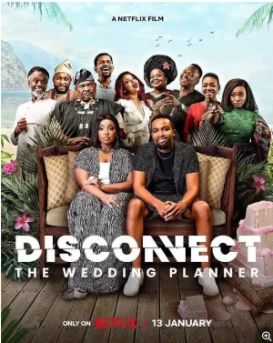 情感断线:婚庆小队海报