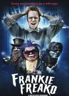 弗兰基·弗雷科海报