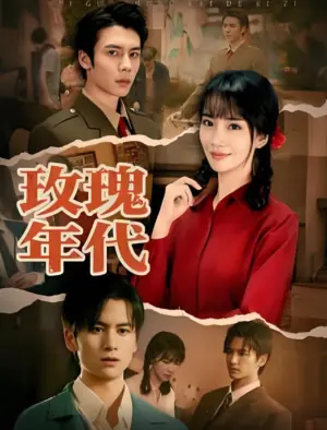 玫瑰年代海报