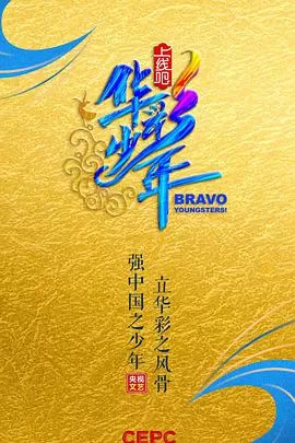 上线吧!华彩少年海报