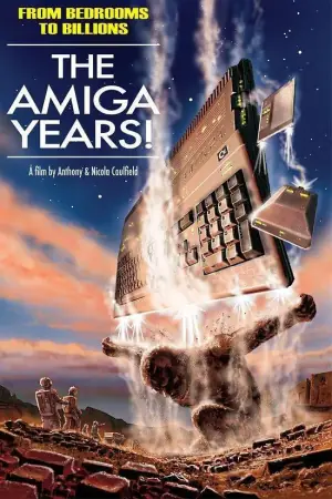 从卧室到数十亿:Amiga岁月海报