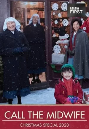 呼叫助产士:2020圣诞特别篇海报