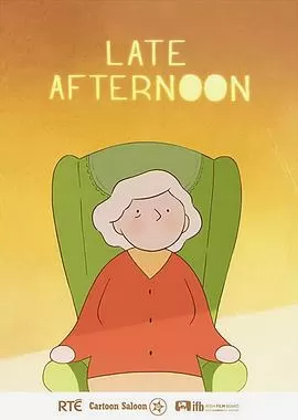 午后时光[电影解说]海报