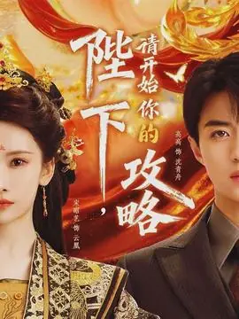 陛下,请开始你的攻略海报