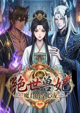 绝世兽妃:魔君的掌心宠海报