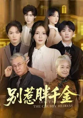 别惹胖千金海报