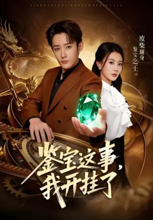 鉴宝这事,我开挂了海报