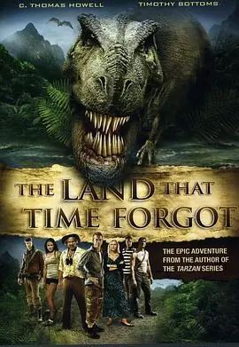 被时间遗忘的土地TheLandThatTimeForgot海报