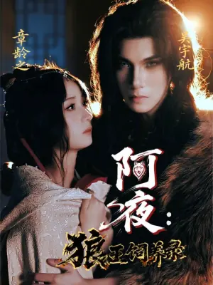 阿夜狼王饲养录海报