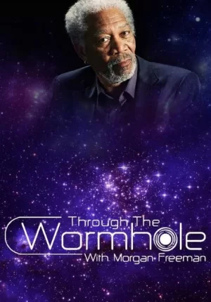与摩根·弗里曼一起穿越虫洞第二季海报