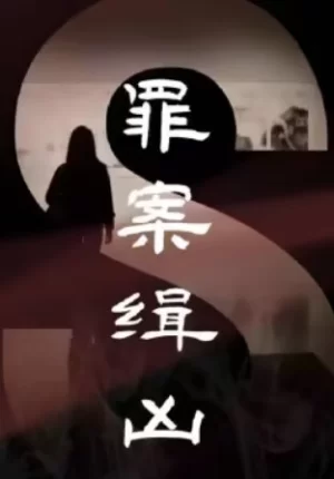 罪案缉凶海报