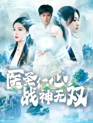 医圣仁心战神无双海报