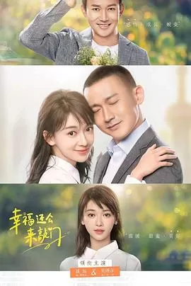 幸福还会来敲门[电影解说]海报