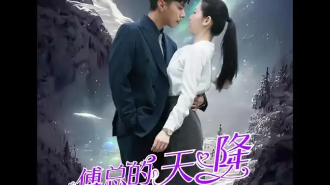 傅总的天降太子妃海报