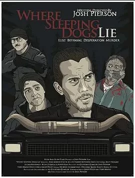 桃色女人香海报