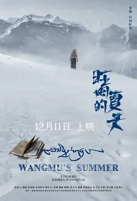 旺姆的夏天海报