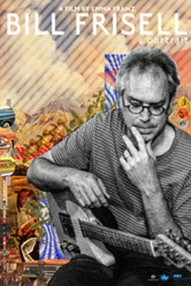 比尔·佛雷赛:肖像海报