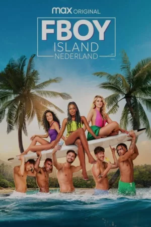 渣男岛荷兰篇第一季海报
